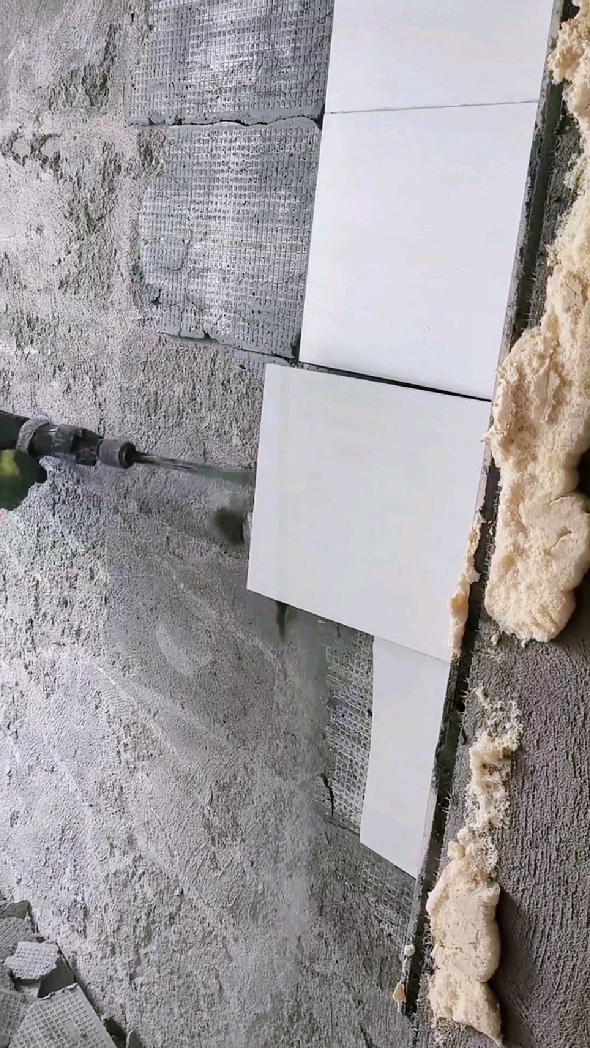 地面瓷砖空鼓不处理会有什么后果吗图片(地面瓷砖空鼓不处理会有什么后果吗图片大全)